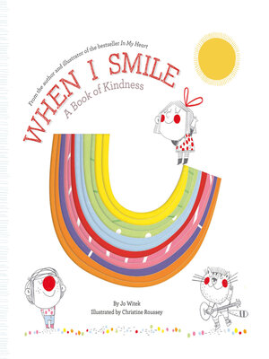 cover image of When I Smile